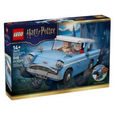 LEGO Harry Potter 76470 Uročeni leteči Ford Anglia